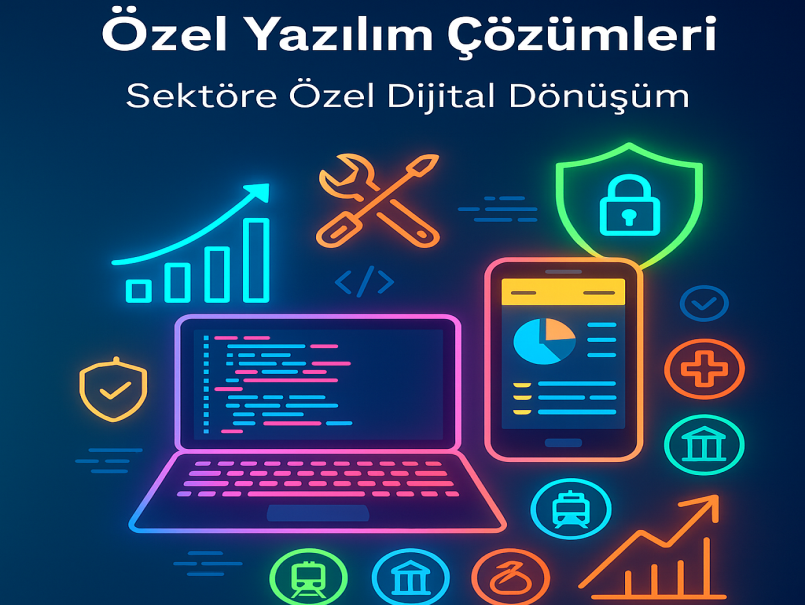 Karasu ve Sakarya’da Özel Yazılım Çözümleri: Sektöre Özel Dijital Dönüşüm